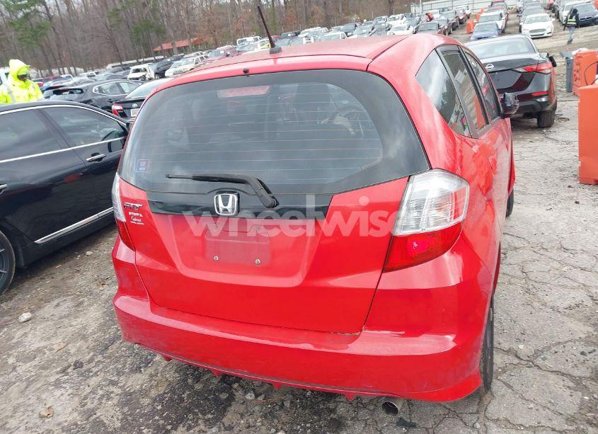 Photo 16 of 2013 Honda Fit (VIN JHMGE8H33DC065750)