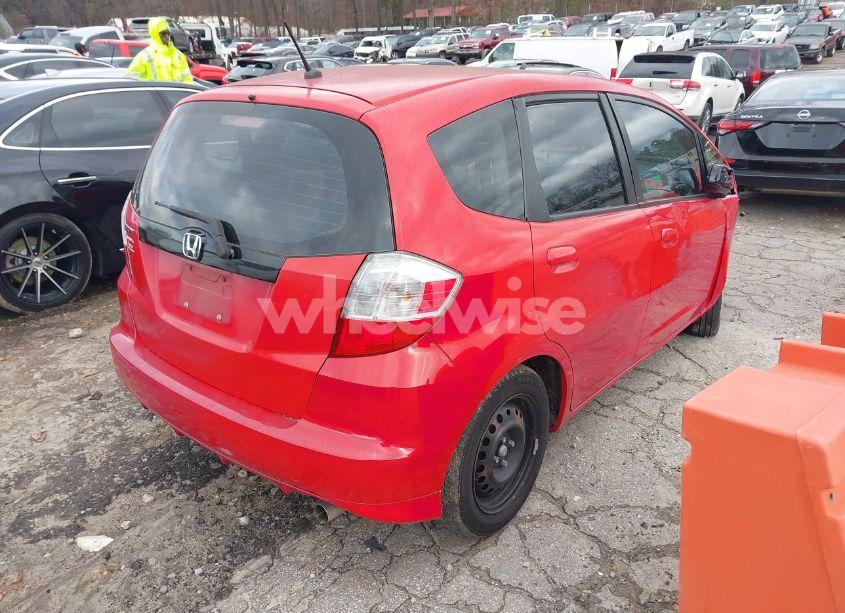 Photo 4 of 2013 Honda Fit (VIN JHMGE8H33DC065750)