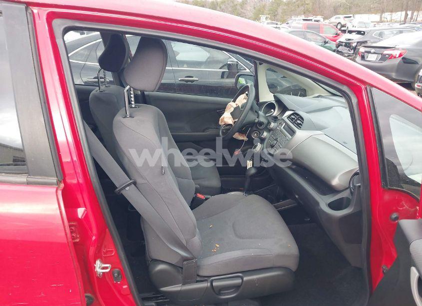 Photo 5 of 2013 Honda Fit (VIN JHMGE8H33DC065750)