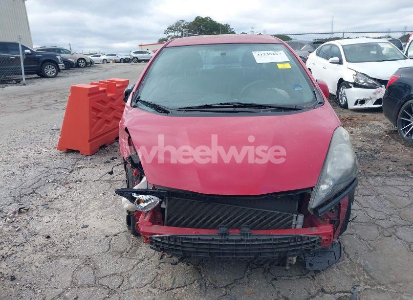 Photo 6 of 2013 Honda Fit (VIN JHMGE8H33DC065750)