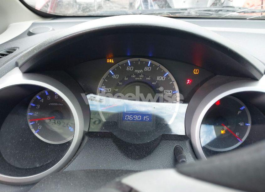 Photo 7 of 2013 Honda Fit (VIN JHMGE8H33DC065750)