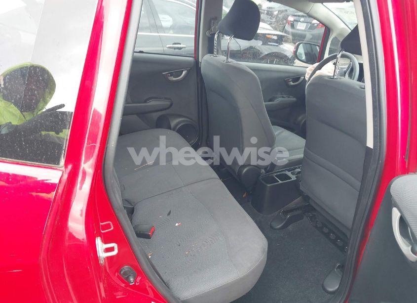 Photo 8 of 2013 Honda Fit (VIN JHMGE8H33DC065750)