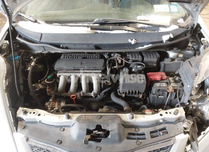 Photo 10 of 2013 Honda Fit (VIN JHMGE8H33DC071578)