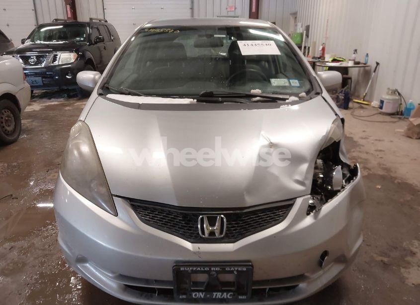 Photo 12 of 2013 Honda Fit (VIN JHMGE8H33DC071578)