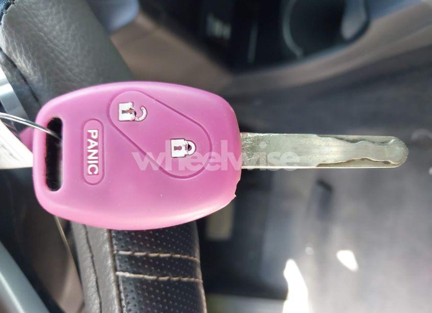 Photo 11 of 2013 Honda Fit (VIN JHMGE8H33DC079955)