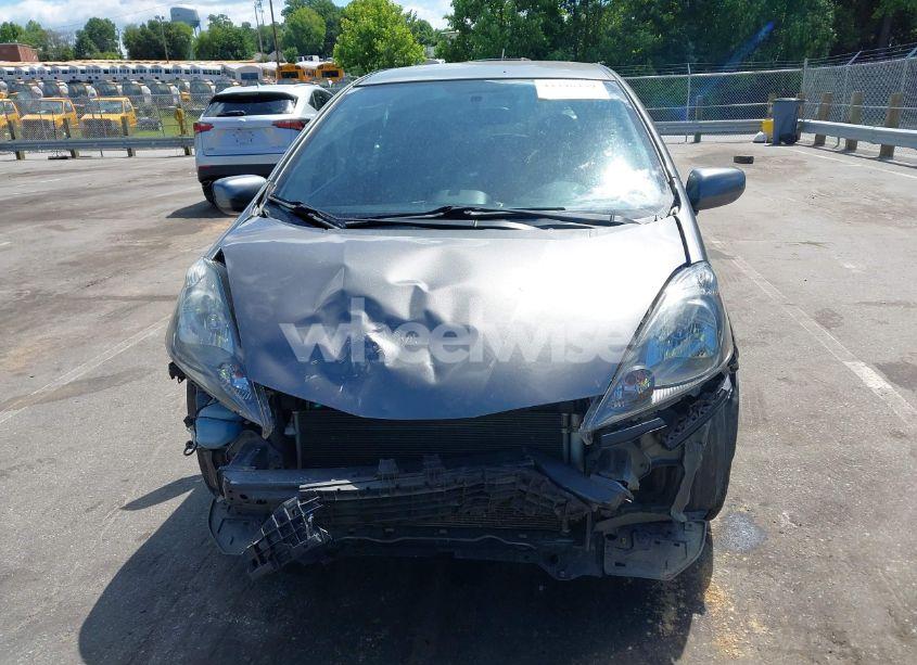 Photo 12 of 2013 Honda Fit (VIN JHMGE8H33DC079955)