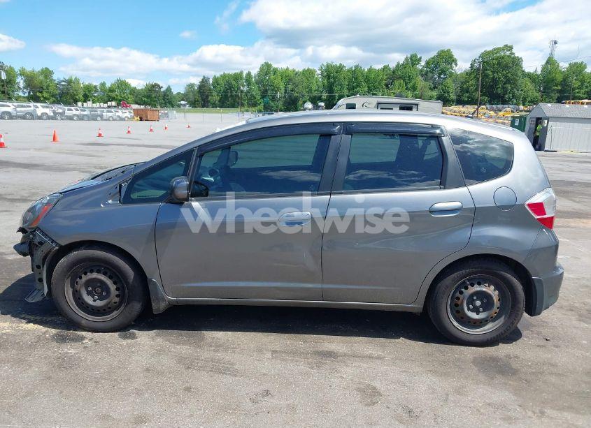 Photo 14 of 2013 Honda Fit (VIN JHMGE8H33DC079955)