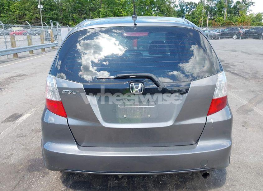 Photo 16 of 2013 Honda Fit (VIN JHMGE8H33DC079955)