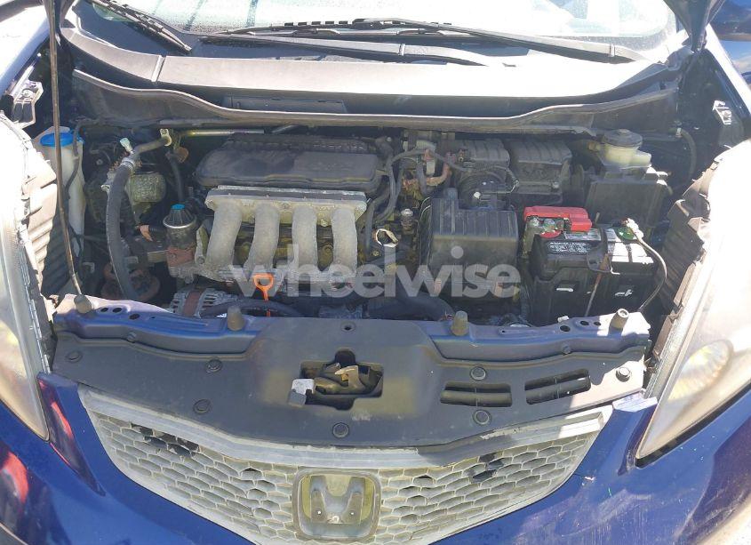 Photo 10 of 2012 Honda Fit (VIN JHMGE8H34CC009606)