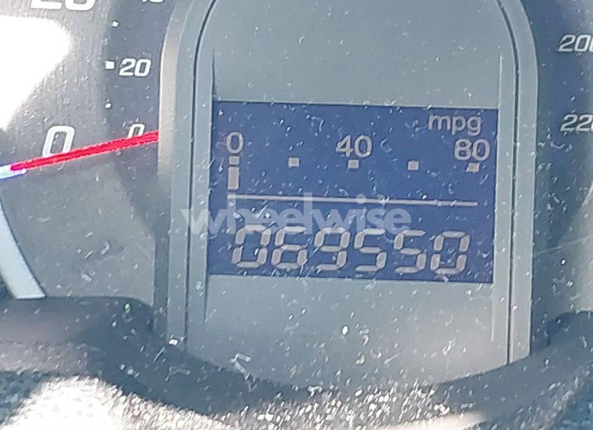 Photo 15 of 2012 Honda Fit (VIN JHMGE8H34CC009606)