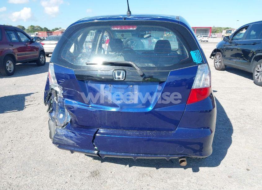 Photo 16 of 2012 Honda Fit (VIN JHMGE8H34CC009606)