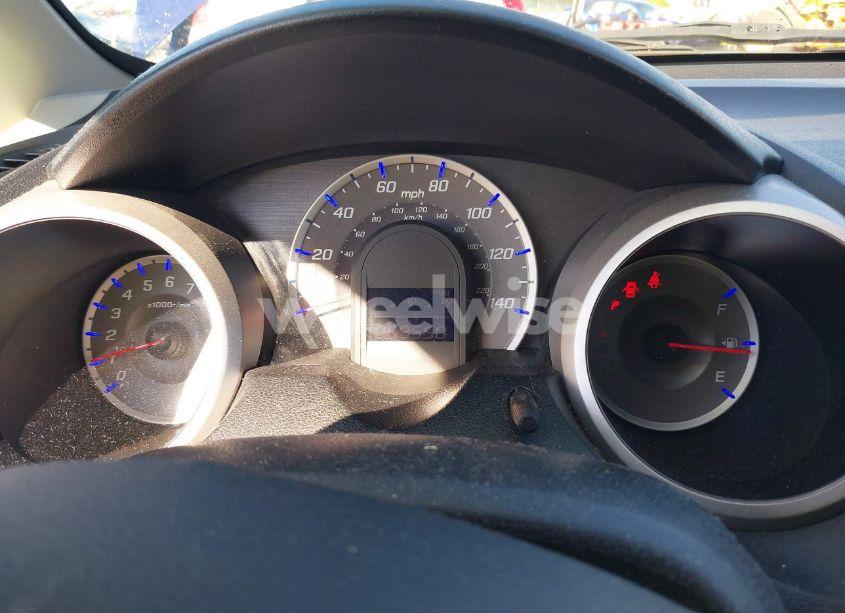 Photo 7 of 2012 Honda Fit (VIN JHMGE8H34CC009606)