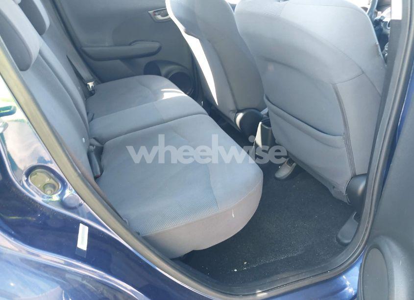 Photo 8 of 2012 Honda Fit (VIN JHMGE8H34CC009606)