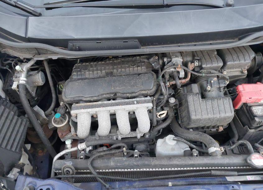 Photo 10 of 2012 Honda Fit (VIN JHMGE8H34CC014515)