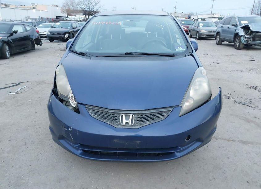 Photo 12 of 2012 Honda Fit (VIN JHMGE8H34CC014515)