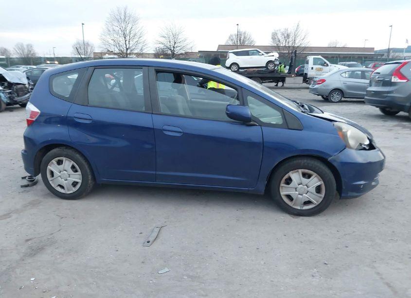 Photo 13 of 2012 Honda Fit (VIN JHMGE8H34CC014515)