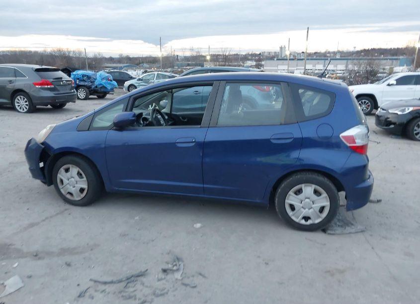 Photo 14 of 2012 Honda Fit (VIN JHMGE8H34CC014515)