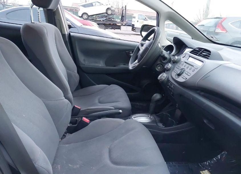 Photo 5 of 2012 Honda Fit (VIN JHMGE8H34CC014515)