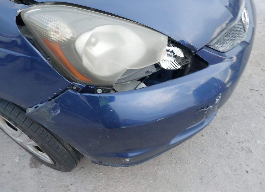 Photo 6 of 2012 Honda Fit (VIN JHMGE8H34CC014515)