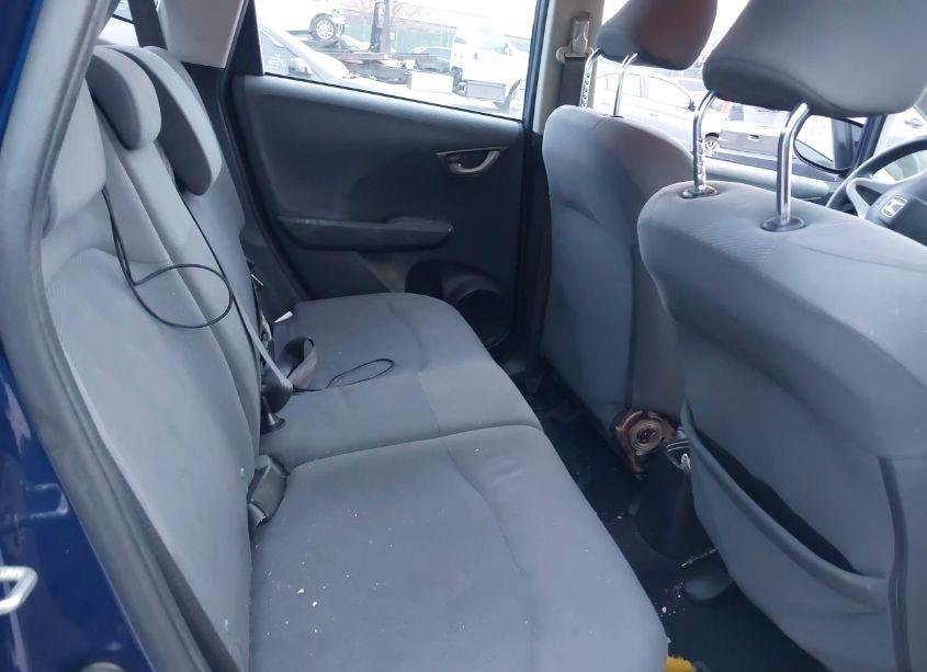 Photo 8 of 2012 Honda Fit (VIN JHMGE8H34CC014515)