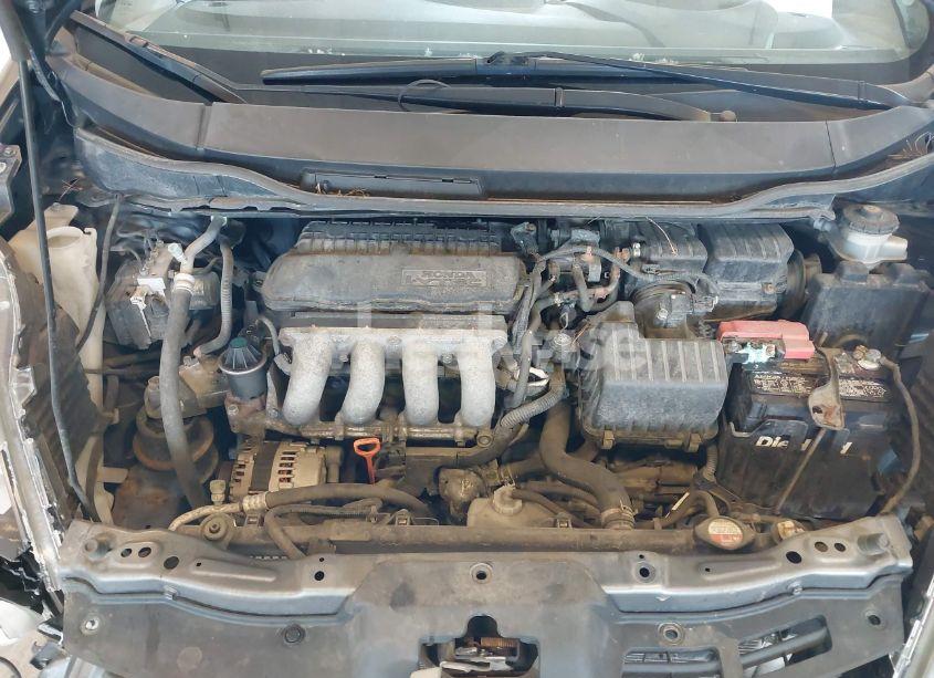 Photo 10 of 2012 Honda Fit (VIN JHMGE8H34CC025661)