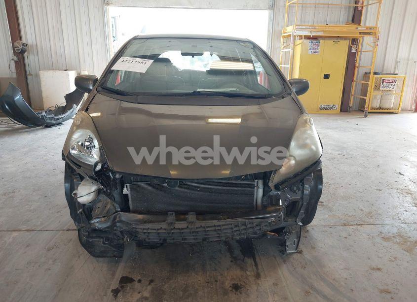 Photo 12 of 2012 Honda Fit (VIN JHMGE8H34CC025661)