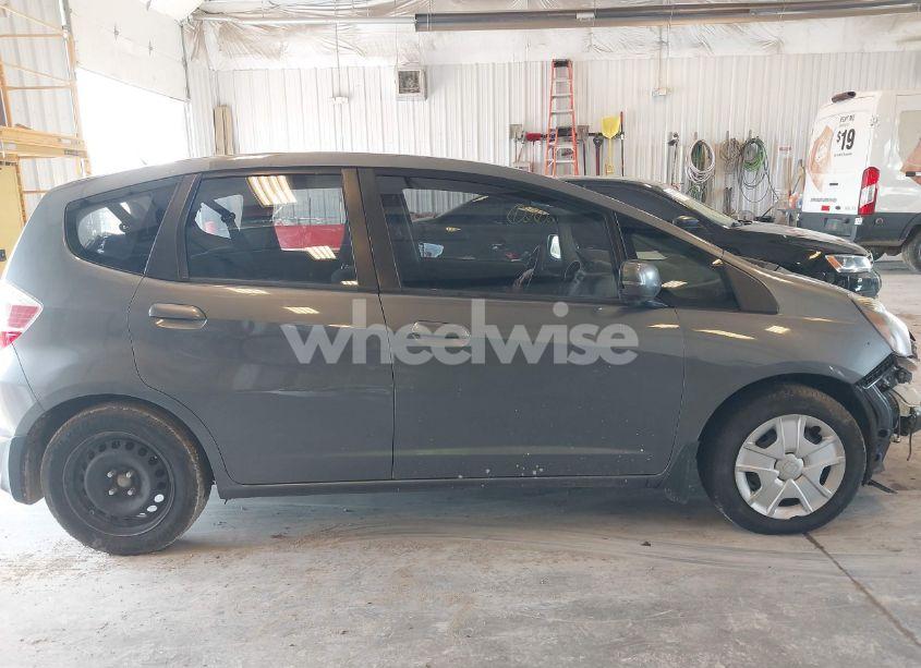 Photo 13 of 2012 Honda Fit (VIN JHMGE8H34CC025661)