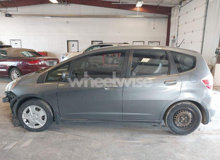 Photo 14 of 2012 Honda Fit (VIN JHMGE8H34CC025661)