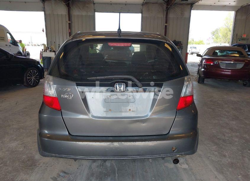 Photo 16 of 2012 Honda Fit (VIN JHMGE8H34CC025661)