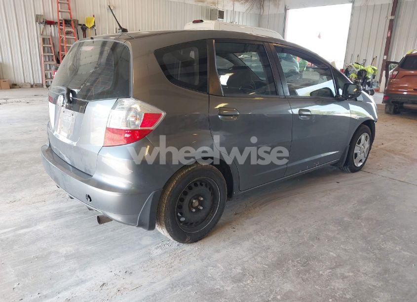 Photo 4 of 2012 Honda Fit (VIN JHMGE8H34CC025661)