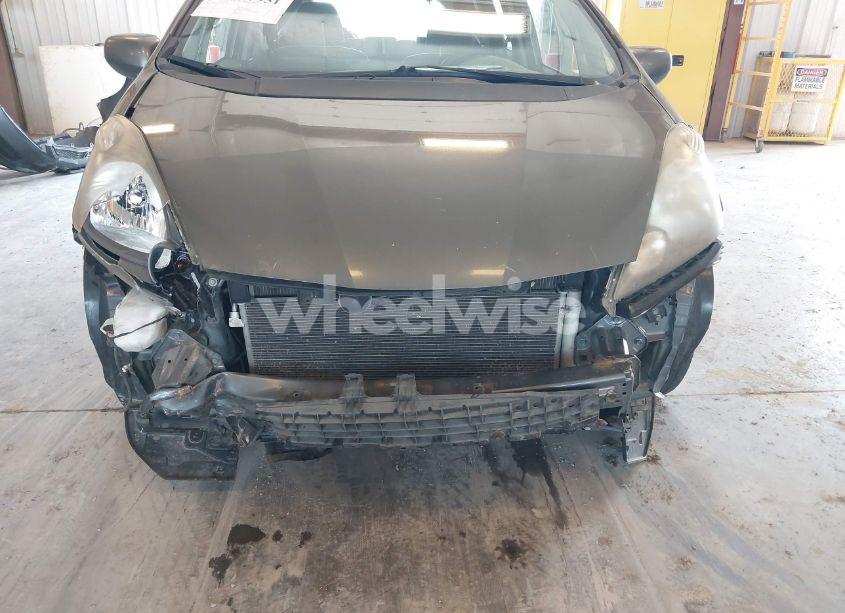 Photo 6 of 2012 Honda Fit (VIN JHMGE8H34CC025661)