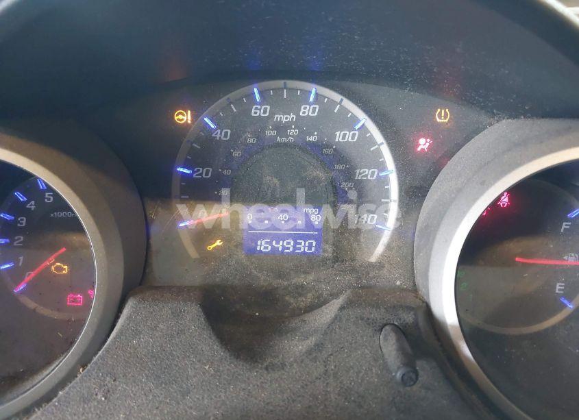 Photo 7 of 2012 Honda Fit (VIN JHMGE8H34CC025661)