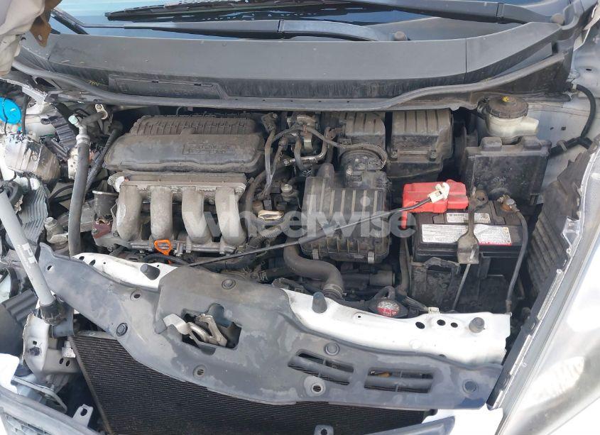 Photo 10 of 2012 Honda Fit (VIN JHMGE8H34CS002032)