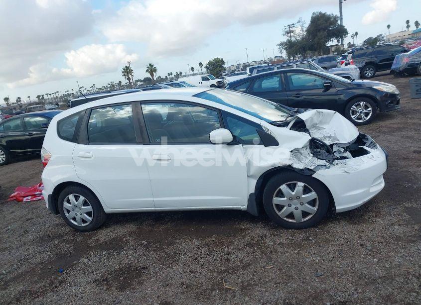 Photo 13 of 2012 Honda Fit (VIN JHMGE8H34CS002032)