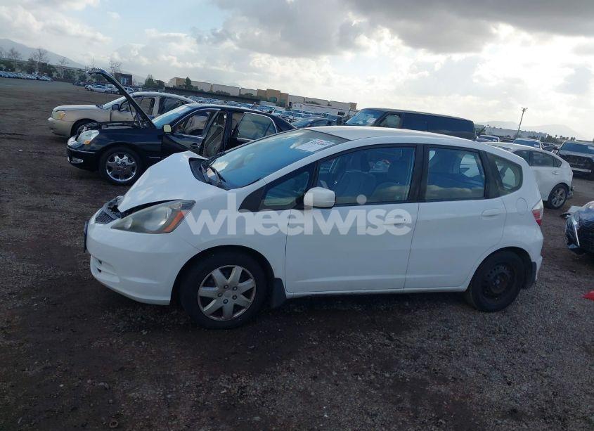 Photo 14 of 2012 Honda Fit (VIN JHMGE8H34CS002032)