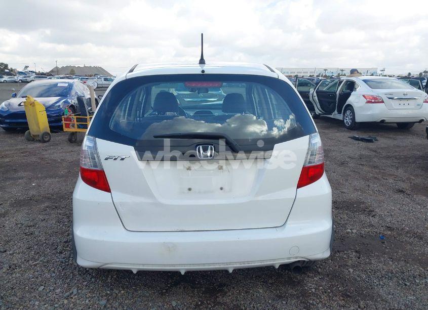 Photo 16 of 2012 Honda Fit (VIN JHMGE8H34CS002032)
