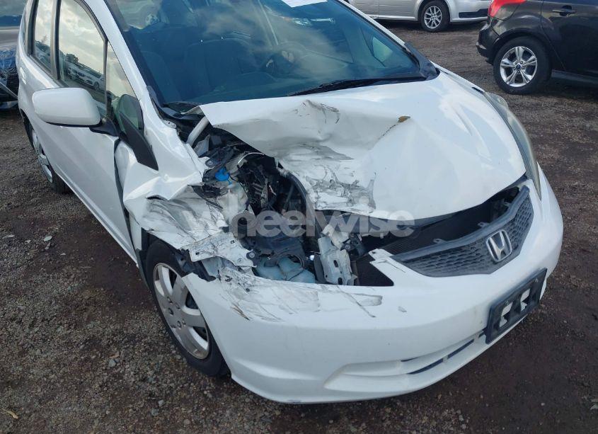 Photo 6 of 2012 Honda Fit (VIN JHMGE8H34CS002032)