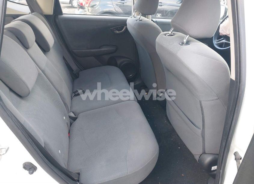 Photo 8 of 2012 Honda Fit (VIN JHMGE8H34CS002032)