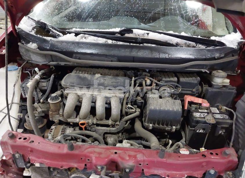 Photo 10 of 2013 Honda Fit (VIN JHMGE8H34DC073517)