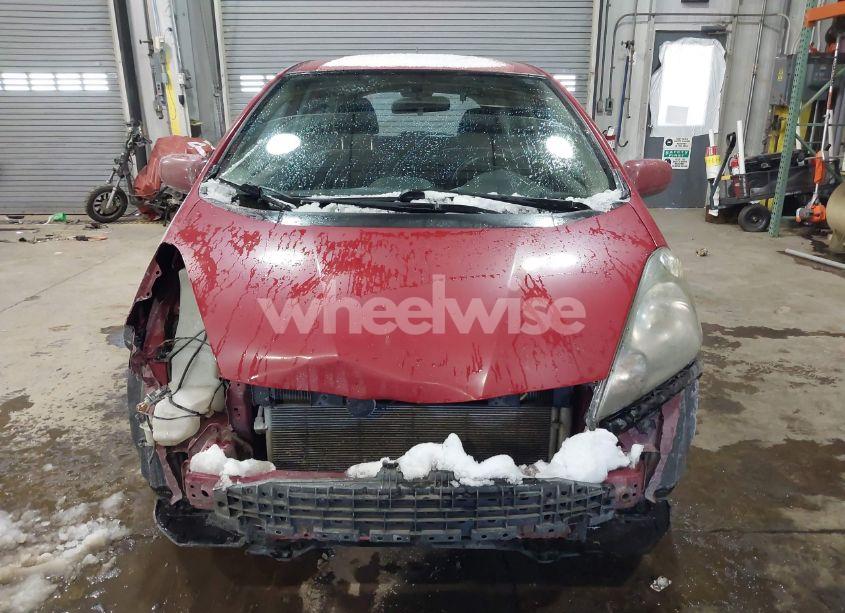 Photo 13 of 2013 Honda Fit (VIN JHMGE8H34DC073517)