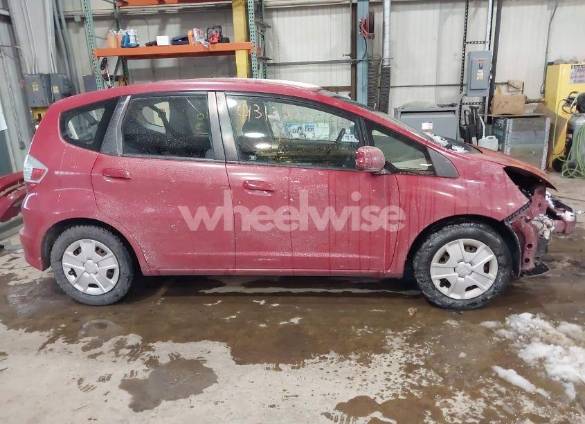 Photo 14 of 2013 Honda Fit (VIN JHMGE8H34DC073517)