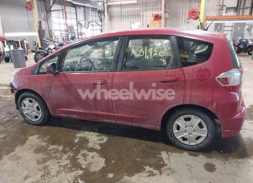 Photo 15 of 2013 Honda Fit (VIN JHMGE8H34DC073517)