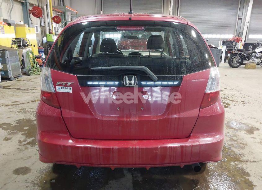 Photo 17 of 2013 Honda Fit (VIN JHMGE8H34DC073517)