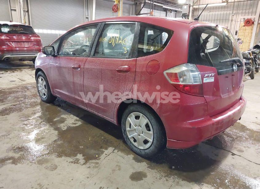 Photo 3 of 2013 Honda Fit (VIN JHMGE8H34DC073517)