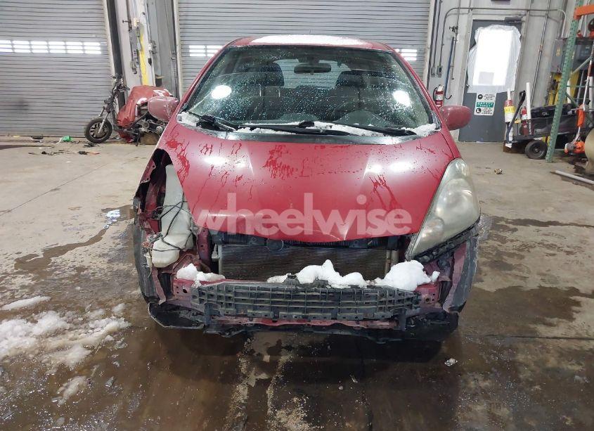 Photo 6 of 2013 Honda Fit (VIN JHMGE8H34DC073517)