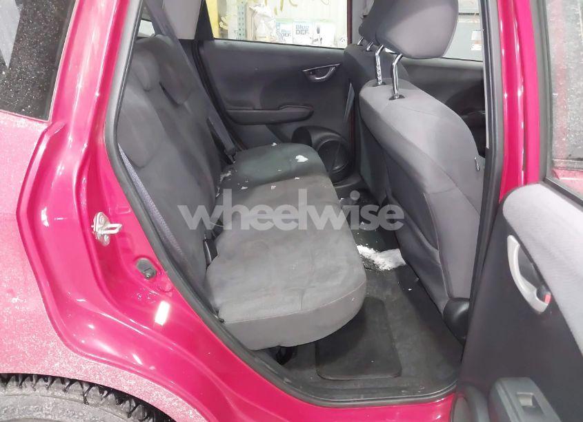 Photo 8 of 2013 Honda Fit (VIN JHMGE8H34DC073517)