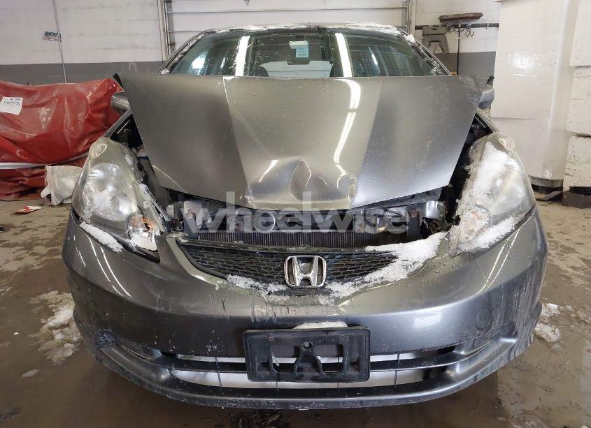 Photo 12 of 2013 Honda Fit (VIN JHMGE8H34DC075946)