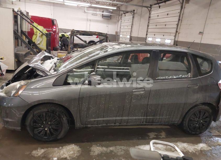 Photo 14 of 2013 Honda Fit (VIN JHMGE8H34DC075946)