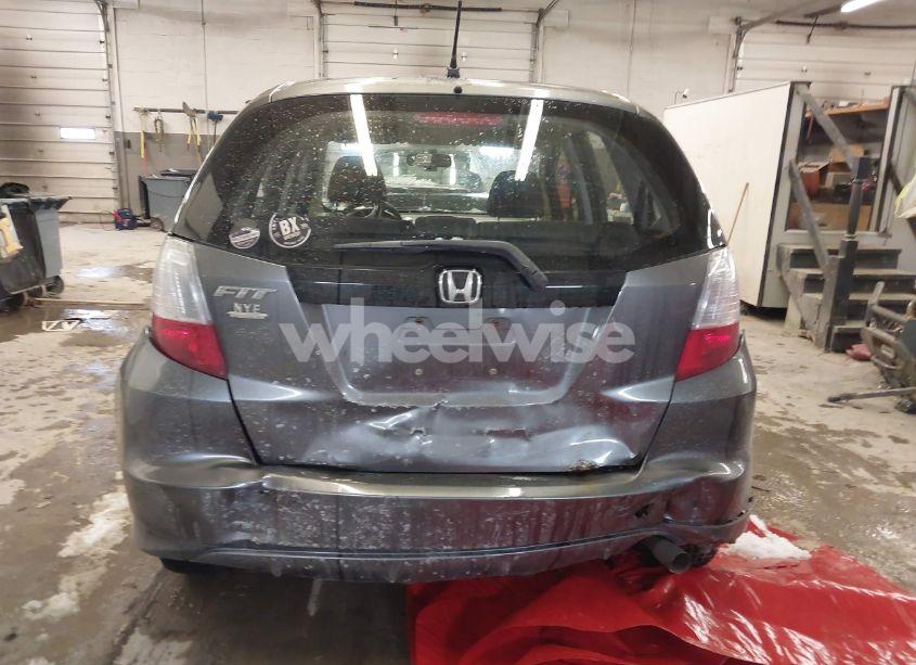 Photo 16 of 2013 Honda Fit (VIN JHMGE8H34DC075946)