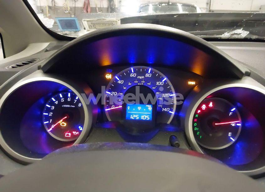 Photo 7 of 2013 Honda Fit (VIN JHMGE8H34DC075946)